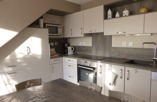 Saint-Georges-de-Didonne House | Furnished tourist accommodation * "Pointe des Vallières" near Chéque-Vacances beaches ok