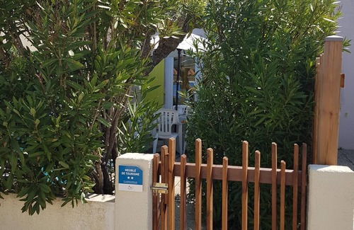 Saint-Georges-de-Didonne House | Furnished tourist accommodation * "Pointe des Vallières" near Chéque-Vacances beaches ok