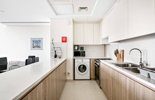 Mirdif Apartment | Furnished 1BR in Peaceful Location