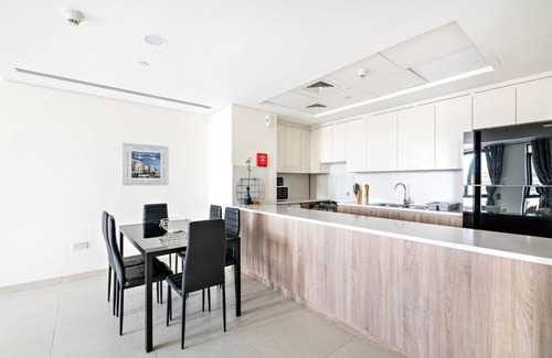 Mirdif Apartment | Furnished 1BR in Peaceful Location