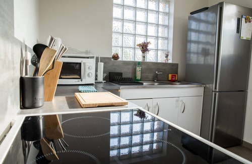Mattaincourt Apartment | Furnished 4 stars in the heart of the Vosges between Vittel and Epinal with sauna.