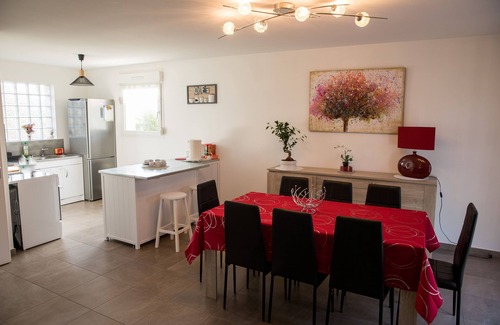 Mattaincourt Apartment | Furnished 4 stars in the heart of the Vosges between Vittel and Epinal with sauna.