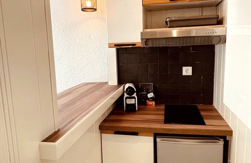 Montlucon Apartment | Furnished and equipped T2 with superb view of the Cher river