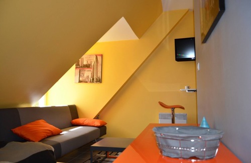 Ouzouer-sur-Loire Apartment | Furnished apartment 2