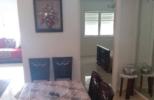 Hamria Apartment | Furnished Apartment Meknes City