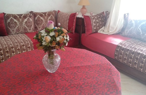 Hamria Apartment | Furnished Apartment Meknes City