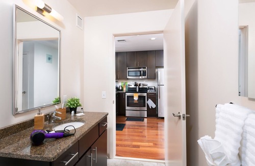 Center City West Apartment | Furnished Apartment near Rittenhouse Square