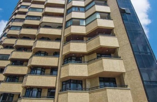 Mucuripe Apartment | Furnished Apartment with Sea View - Golden Fortaleza 1355