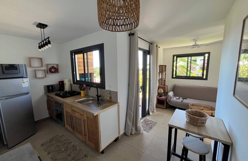 Ravine des Cabris House | Furnished bungalow sea view
