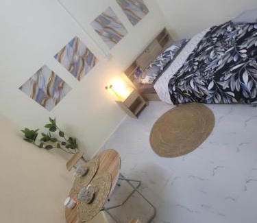 Al Ain House | Furnished hone stay villa with attached bathroom with balcony