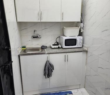 Al Ain House | Furnished hone stay villa with attached bathroom with balcony