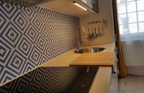 Geaune Apartment | Furnished Tursan T2