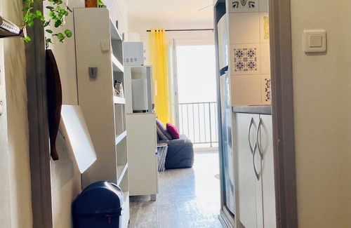 Tiuccia Apartment | *Furtunatu* air-conditioned, sea view, beach access.