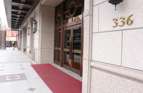 Tainan City Centre Hotel | Fushin Hotel - Tainan