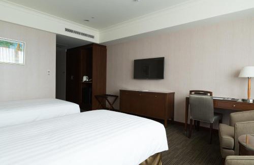 Xizhi District Hotel | Fushin Hotel Taipei