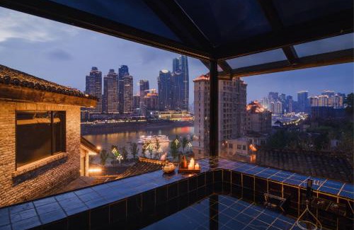 Nan An Hotel | Futon Designer Hotel-Liberation Monument&Nanbin Road Store