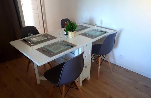 Jaunay-Clan Apartment | Futuroscope appartement 40m2 à 7 min du parc