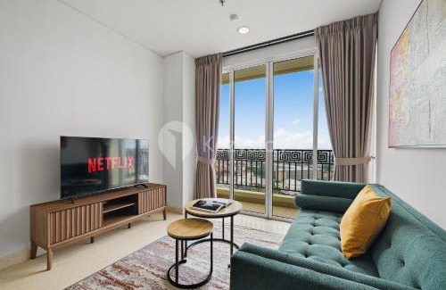 Chinatown Apartment | Fuyora by Kozystay - Taman Sari