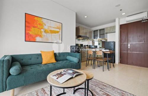 Chinatown Apartment | Fuyora by Kozystay - Taman Sari