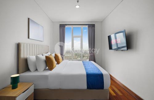 Chinatown Apartment | Fuyora by Kozystay - Taman Sari