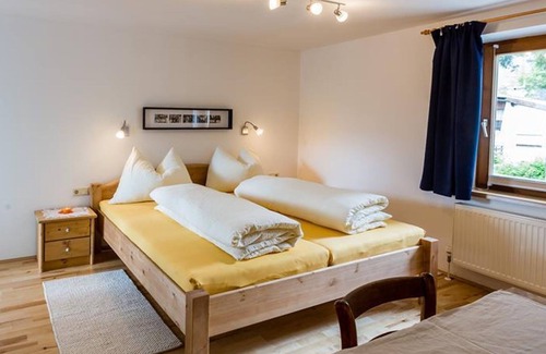 Mieming Apartment | FW Good mood balcony 90m², bath / WC, 2 bedrooms - apartment Good mood