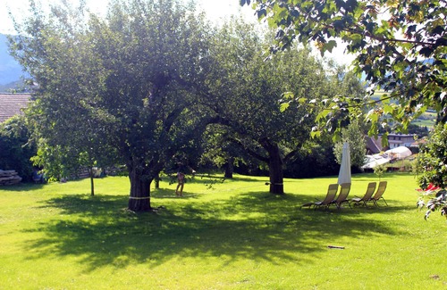 Teodone Apartment | FW Talblick bei Im Winkl/gr. Wohnung im 2 OB mit Herrlichen Blick auf Umgebung