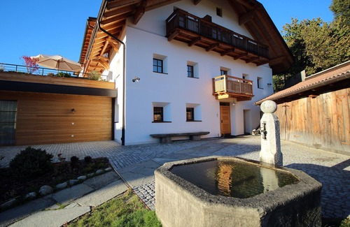 Teodone Apartment | FW Talblick bei Im Winkl/gr. Wohnung im 2 OB mit Herrlichen Blick auf Umgebung