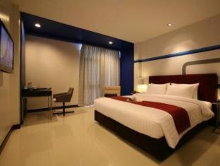 Makkasan Hotel | FX Hotel Metrolink Makkasan
