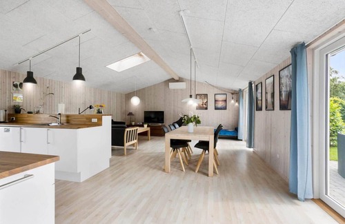 Vejlby Fed House | FY134 Middelfart - Antaresvej 4
