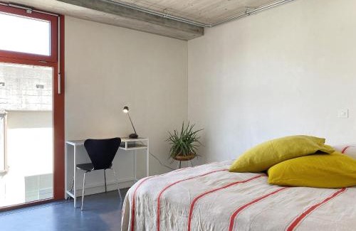 Winterthur House | Gästehaus am Lagerplatz