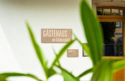 Meersburg House | Gästehaus am Schlossplatz, Z. 5