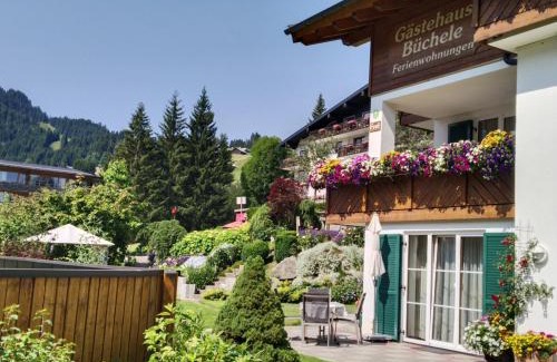 Hirschegg House | Gästehaus Büchele