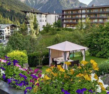 Hirschegg House | Gästehaus Büchele