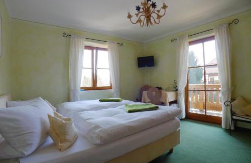 Bad Wiessee Apartment | Gästehaus Baier am Bad