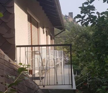 Oberwesel Apartment | Gästehaus Karbach