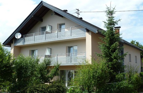 Egg am Faaker See House | Gästehaus Wulz-Lesjak