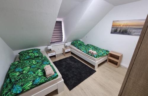 Oberhausen Apartment | Gästewohnung in der Nähe zum CentrO, DGre