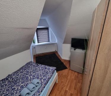 Oberhausen Apartment | Gästewohnung in der Nähe zum CentrO, DGre