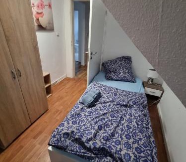 Oberhausen Apartment | Gästewohnung in der Nähe zum CentrO, DGre