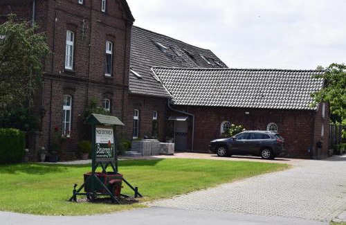 Xanten House | Gästezimmer „Hühnerwiese“