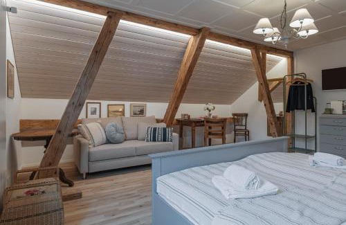 Rothenthurm Hotel | Gästezimmer im Dorfzentrum