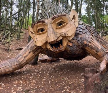 Sønder Felding Apartment | Gården