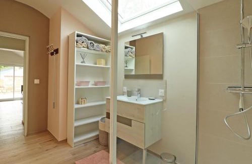 Saint-Germain-de-Clairefeuille House | Gîte indépendant avec spa et tennis à Saint-Germain-de-Clairefeuille - FR-1-497-221