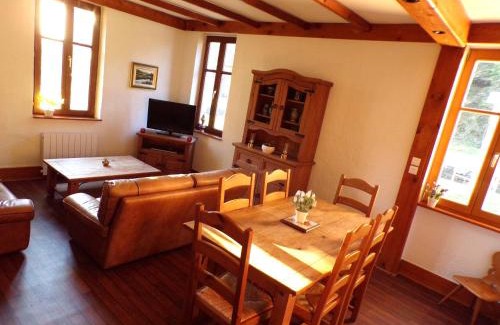 Henridorff House | Gîte À l Écluse 18