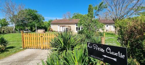 Riberac House | Gîte à la campagne - La Petite Clavelie