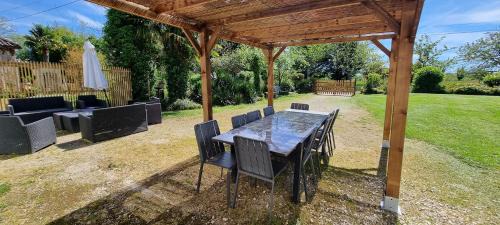 Riberac House | Gîte à la campagne - La Petite Clavelie