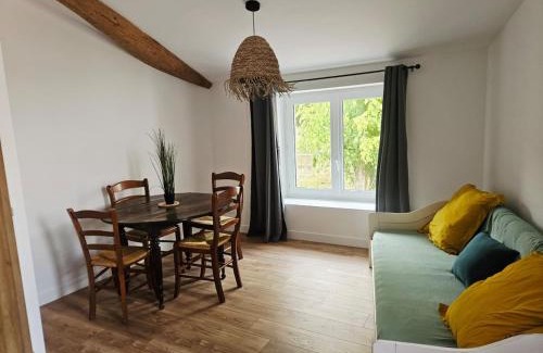 Marsanne Apartment | Gîte à la ferme - 4 pers - Marsanne