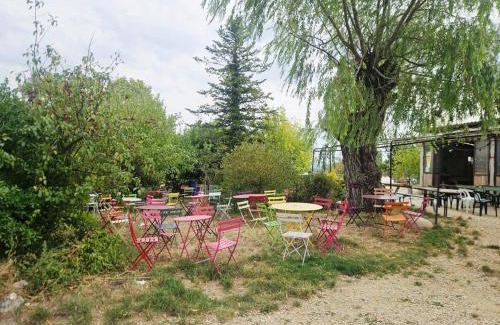 Marsanne Apartment | Gîte à la ferme - 4 pers - Marsanne