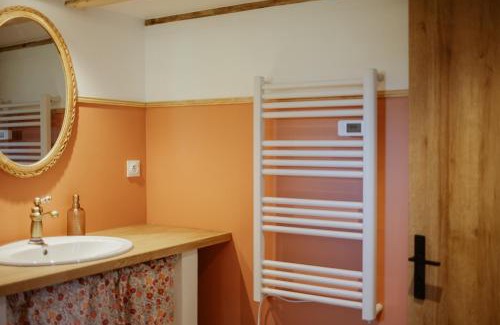 Les Hays Apartment | Gîte à la ferme - Animaux et séjour ressourçant