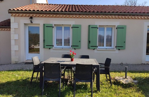 Gabillou Cottage | Gîte à la Ferme Avec Piscine